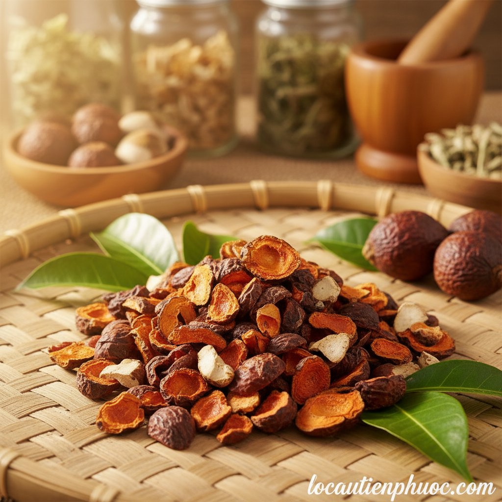 2. **Cau dược liệu**