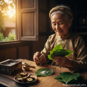 2. Văn hóa ăn trầu